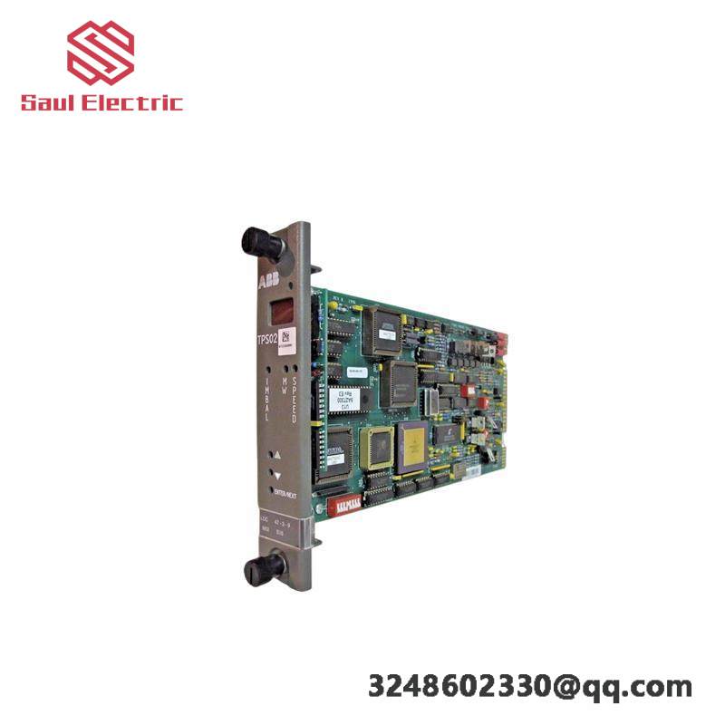 abb_tps02_turbine_protection_slave_module.jpg ABB CMRB-11C High-Performance Input/Output Board - Reliable Industrial Automation Solutions