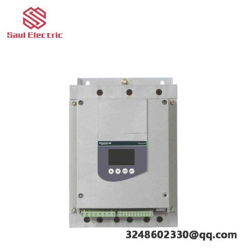 ats48c11q_schneider_electric_55_kw_soft_starter.jpg Schneider Quantum-D 140CPS11100 Quantum Power Supply, 115/230 VAC, Standalone 3A