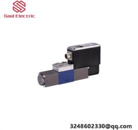 Bosch Rexroth R911190067 Servo Valve, Precision Control Module