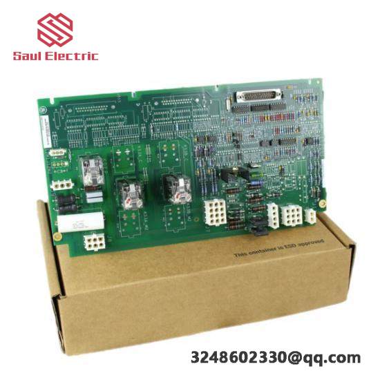 GE IC866-0008-2B1-20 Control Module