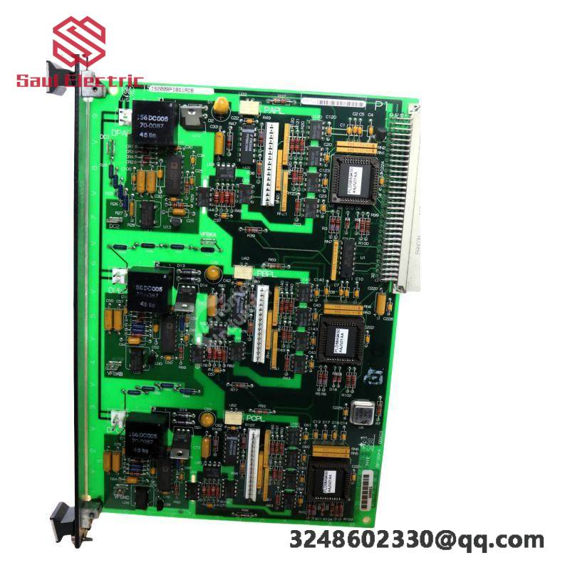GE DS200FHVAG1P High-Performance Signal Processing Module