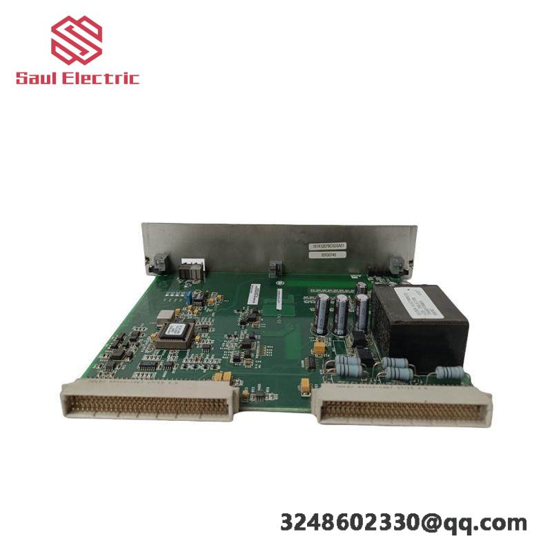 GE 143D7315P001 Periodic Automatic Recovery Module for Industrial Automation Control
