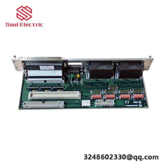 Motorola MVME2304-90010 High-Performance Industrial Control Module