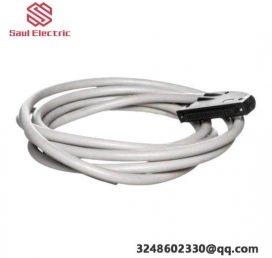 Schneider Electric BMXFCW1003 Discrete Input/Output Cable for Control Module Accessories