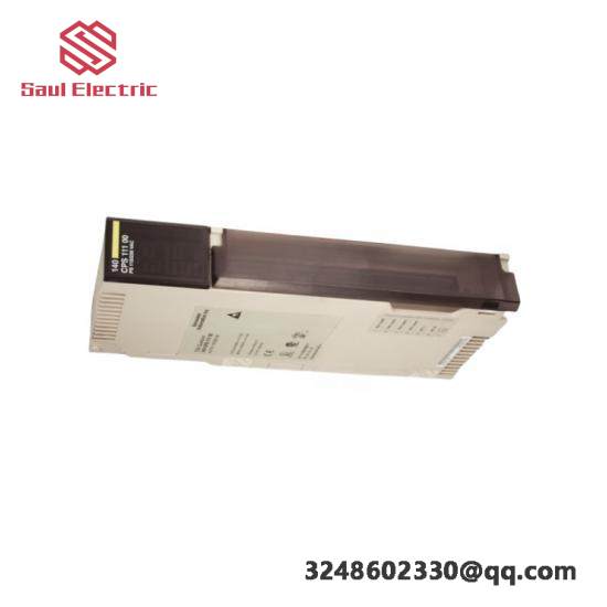 schneider_plc_140cps11100_1.jpg Schneider Quantum-D 140CPS11100 Quantum Power Supply, 115/230 VAC, Standalone 3A