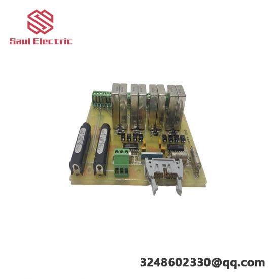 woodward_5500159d_relay_control_board.jpg WOODWARD 5463-178 Control Module