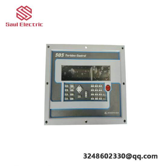 WOODWARD 5463-178 Control Module