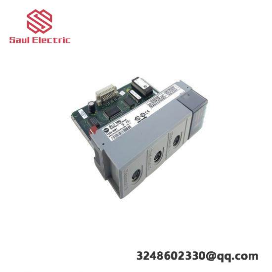 Siemens 1203-SM1SLC SCANport 3-Channel Communication Module for Industrial Control