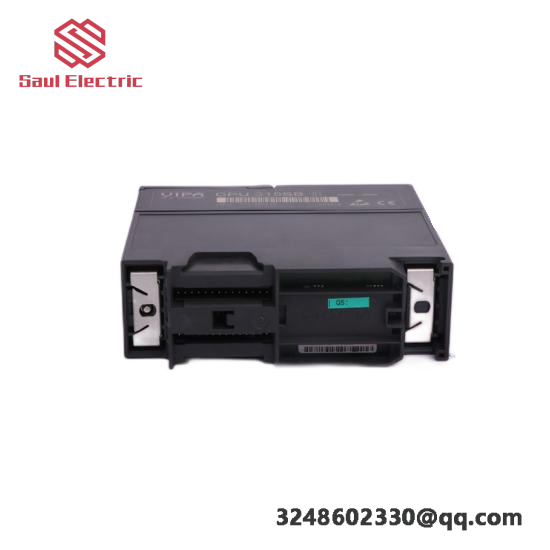 Rockwell AB 1394-SJT05-C-R Control Module, High Performance PLC Component
