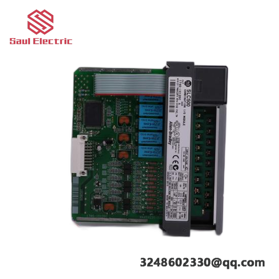 1394-sjt05-c-rl_3.png Rockwell AB 1394-SJT05-C-R Control Module, High Performance PLC Component