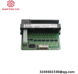 Rockwell AB 1394-SJT05-C-R Control Module, High Performance PLC Component