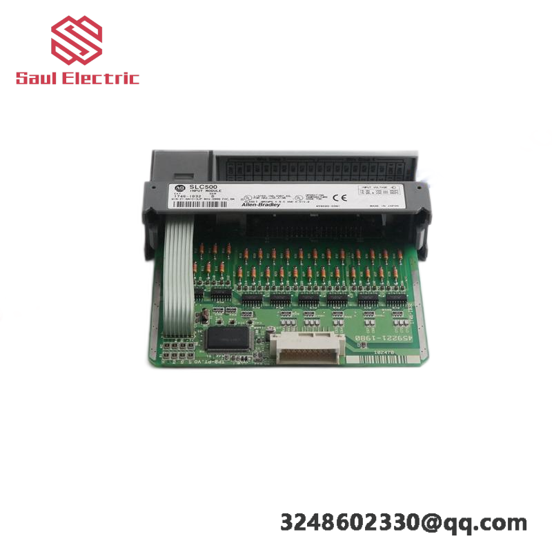 1394-sjt05-c-rl_a_multi-axis_gmc_servo_control.png Rockwell AB 1394-SJT05-C-R Control Module, High Performance PLC Component