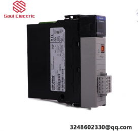 Allen Bradley 1794-IA8: Analog Input Module for Industrial Automation