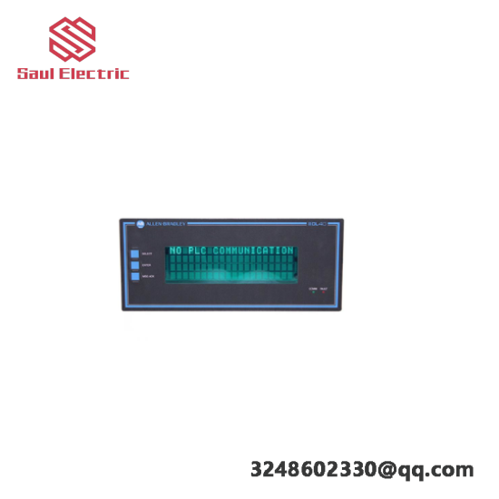 2706-lv2r_dl40p_series_message_display.png GE SDN524100CXEPM5A 24V 1PH DIN Conformal Coated Private Label Module