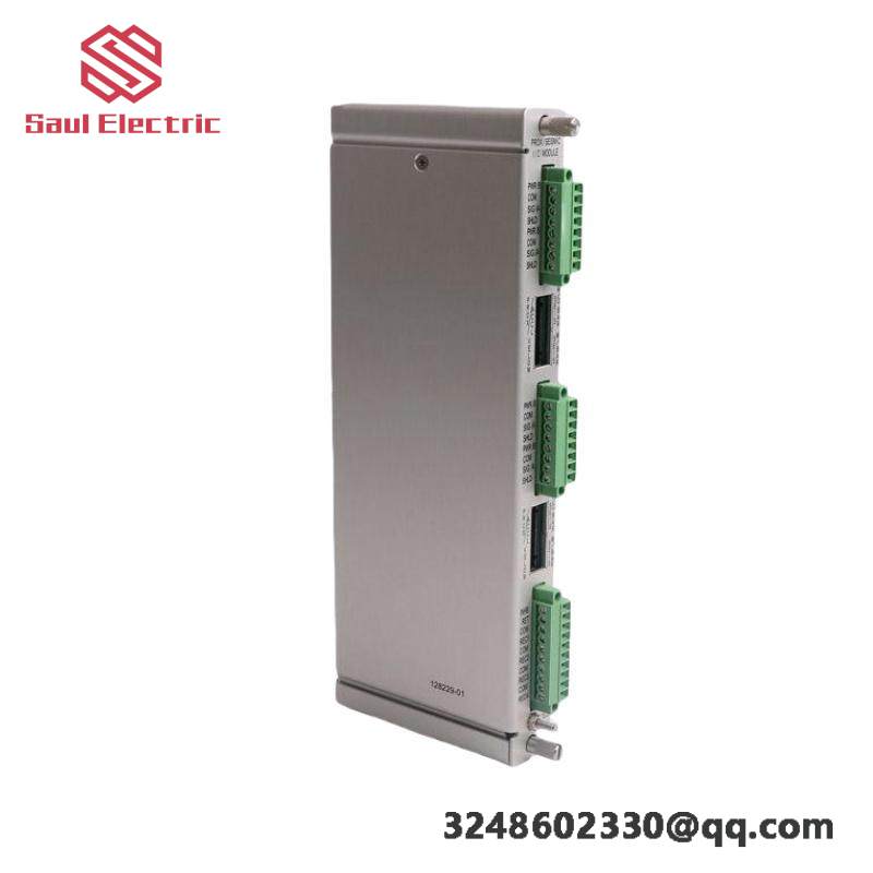 Bently Nevada 128270-01E/131151-01 Advanced Control Module for Industrial Automation