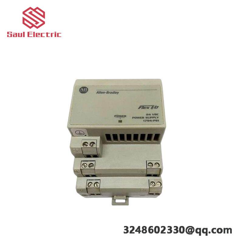 ab_1794-ps1_power_supply_module.jpg Allen-Bradley AB 1771-LC3B3 Programmable Logic Controller (PLC)