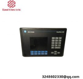 Allen Bradley 2711-K6C10 Control System Module