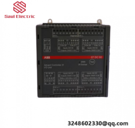 ABB 3HAC16644-2 Industrial Control Module, High Precision and Reliable Performance