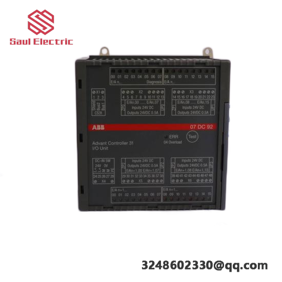 abb_07kt98_gjr5253100r3260.png ABB 3HAC16644-2 Industrial Control Module, High Precision and Reliable Performance
