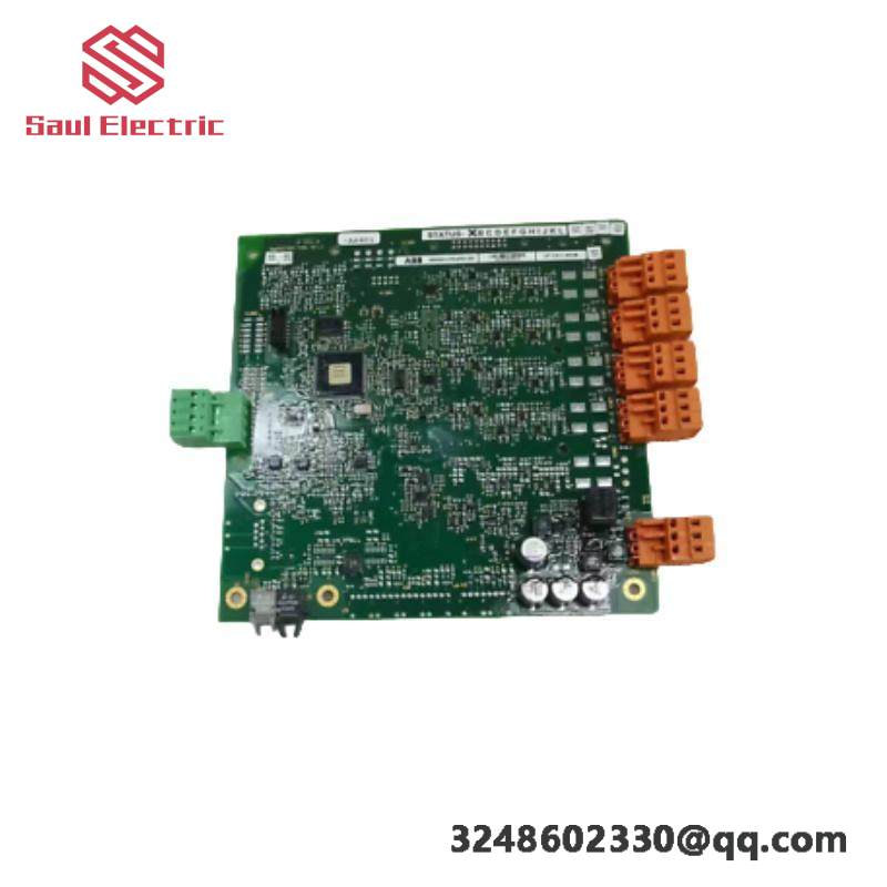 abb_3bhe037864r0108_panel_module.jpg ABB UFC9118108 3BHE037864R0108 Industrial Control Module