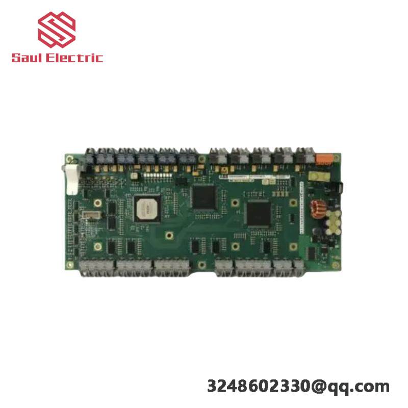 abb_3bhe037864r0108_ufc911_b108_plc_module.jpg ABB UFC9118108 3BHE037864R0108 Industrial Control Module