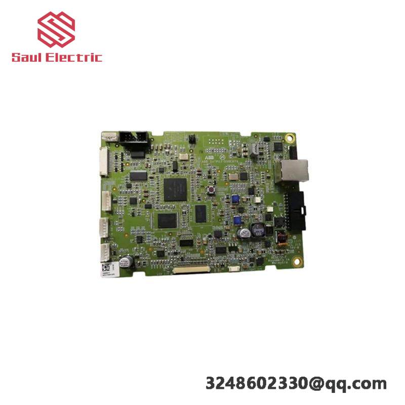 abb_3hac033624-001_main_board.jpg ABB 3HAC7363-1 Industrial Control System Module