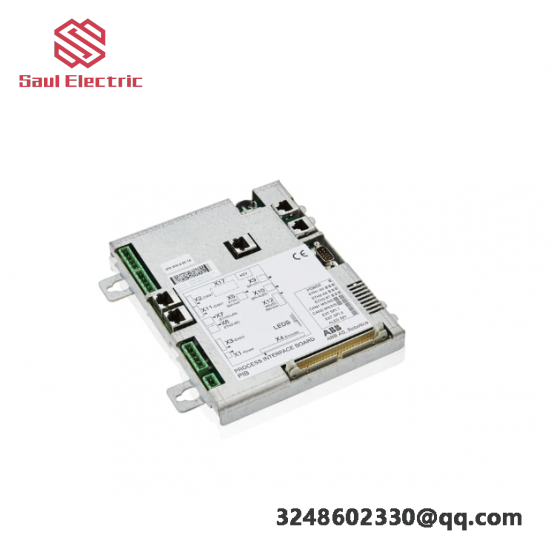 ABB 3BUR000585R1 High-Performance Control Module for Industrial Automation