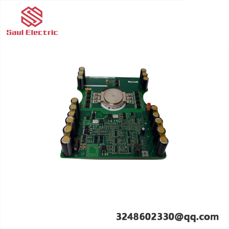 ABB 3BHB003387R0101 5SXE05-0151 GVC703AE01 Control Module