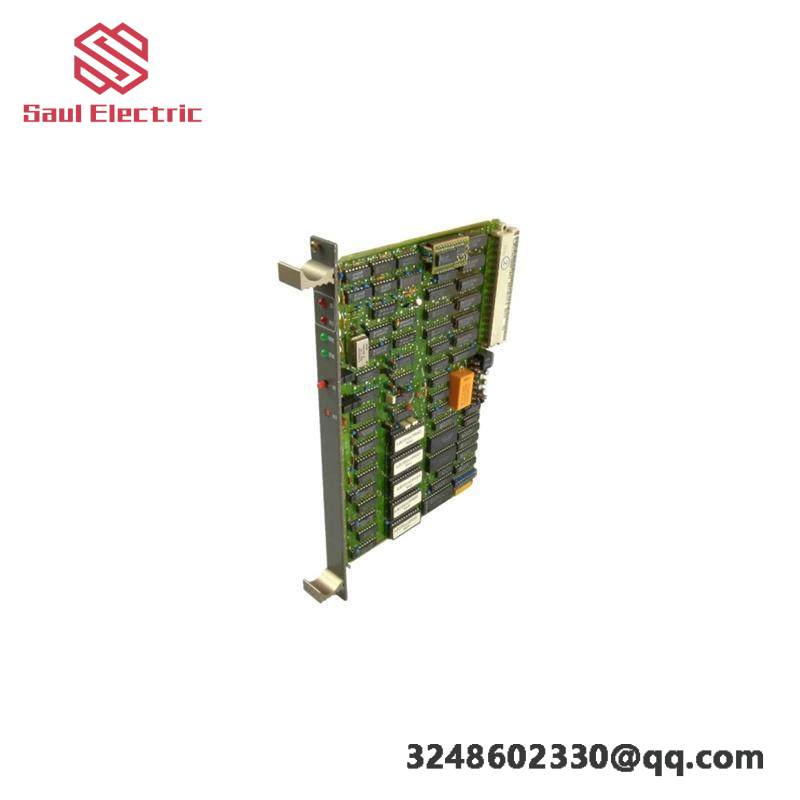 abb_81aa02e_gjr2385200r1010_analog_output_module.jpg ABB 3HAC13089-2 Industrial Module Controller, High Precision Control Unit