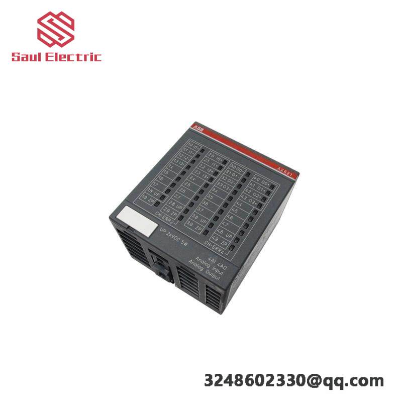 abb_ax521_analogue_i_o.jpg ABB AX521 Automation System Module, Optimized for Industrial Control