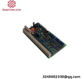 ABB 3BUR000585R1 High-Performance Control Module for Industrial Automation