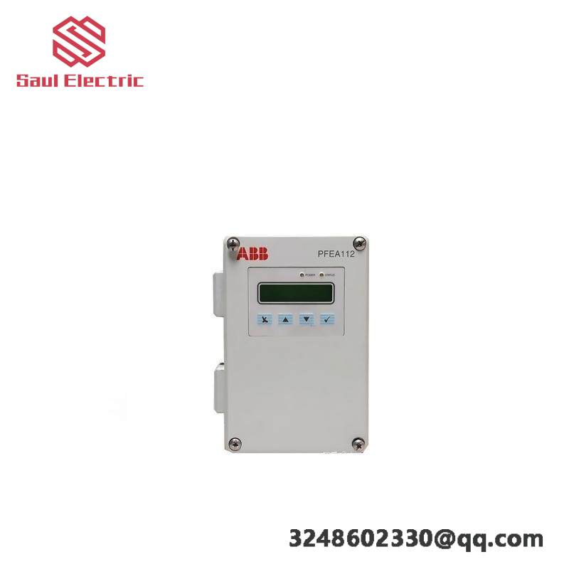abb_pfea112-65_3bse050091r65_tension_electronics_pfea112-65.jpg ABB PFEA112-65 Compact Tension Measurement Unit, New Original