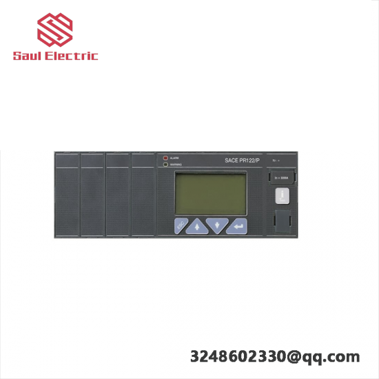 ABB PP826A Engineering Surplus Module, Model PP826A