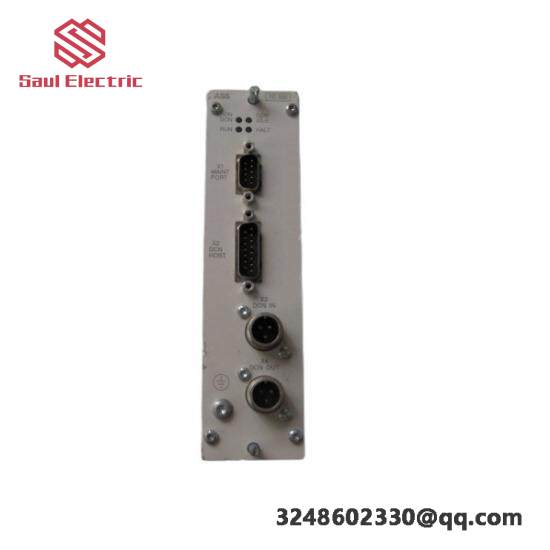 ABB REX521GHHGSH50G Control Module - Industrial Automation Solutions