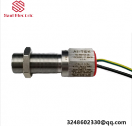 AI-TEK 70085-1010-562 Advanced Passive Sensor System, Industrial Control Modules