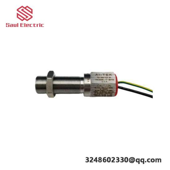 AI-TEK 70085-1010-562 Advanced Passive Sensor System, Industrial Control Modules