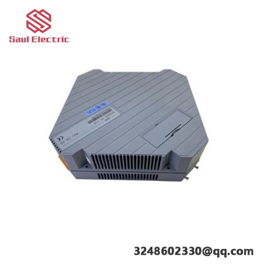 b_r_4c2000_01-110_panel_controller_256kb_sram_24vdc_as_is.jpg ABB ACS Motion Control HSSI-I016 Control Module for Industrial Automation