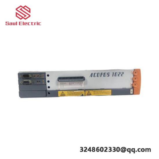 B&R Motor Module 7MM42470-1, High Performance Control Module