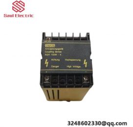 BENDER RCM470DD Industrial Automation Module