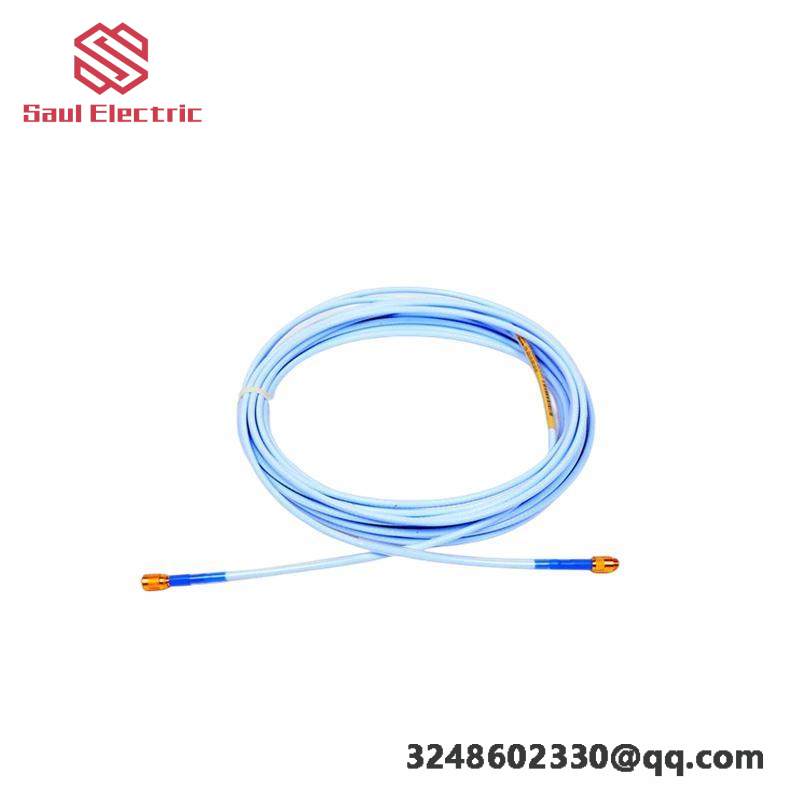 Bently Nevada TM0181-045-00 Extension Cable for Proximity Probes, Enhancing Measurement Accuracy