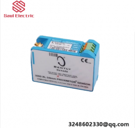 Bently 330102-00-72-10-02-01 Industrial Vibration Monitoring Sensor