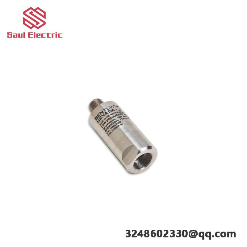 BENTLY 3500/60-05-01 High Accuracy Vibration Monitoring Module