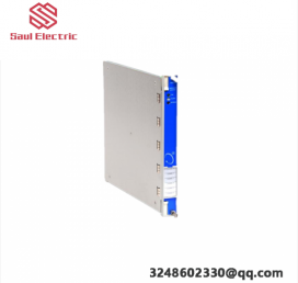 BENTLY 3500/60-05-01 High Accuracy Vibration Monitoring Module