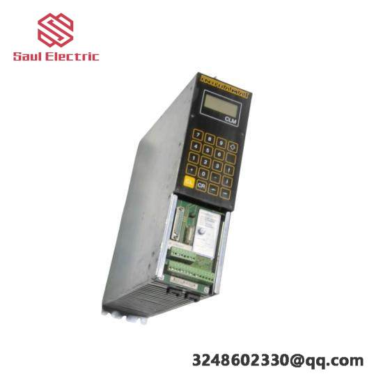 Amat 3458A Control Module for Industrial Automation