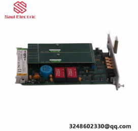 Emerson 3A99537G01 Industrial Module