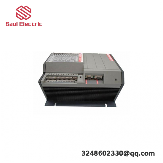 Emerson IC800VMM10MNKSE25 VersaMotion Medium Inertia Servo Motor