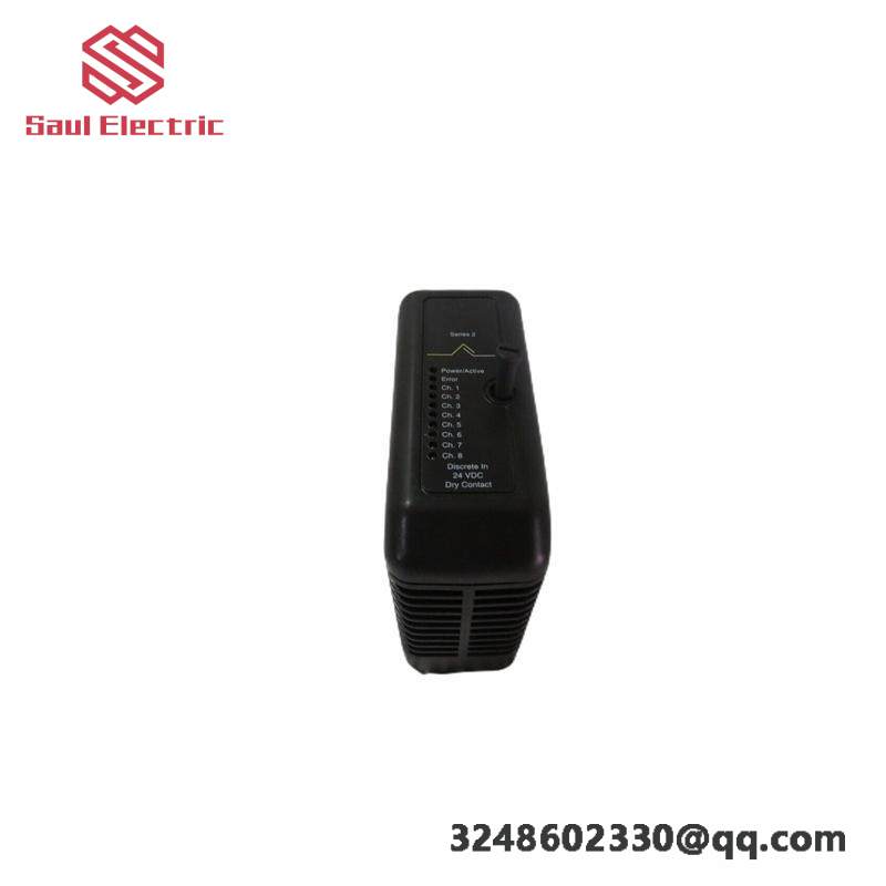 GE IC697ALG234 Analog Input Module, Up to 16 Channels