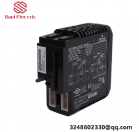Emerson VE4002S1T2B6 Industrial Control Module, High Precision and Reliability