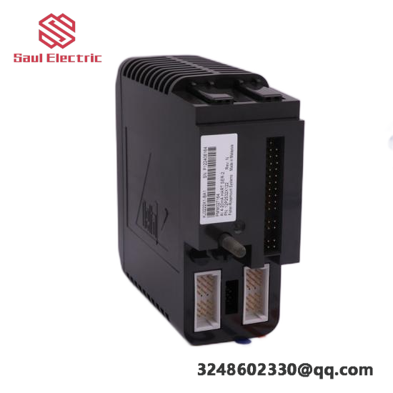 EMERSON IVS1-3R-3R-80-B-584 Industrial Control Module