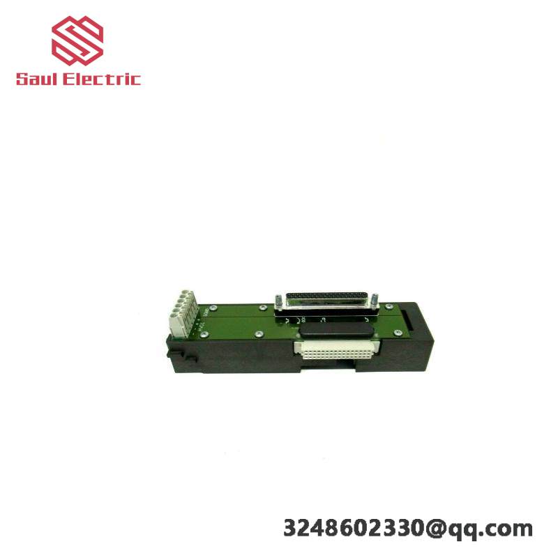 Emerson 1C31224G01+1C31227G01 Industrial Control Module